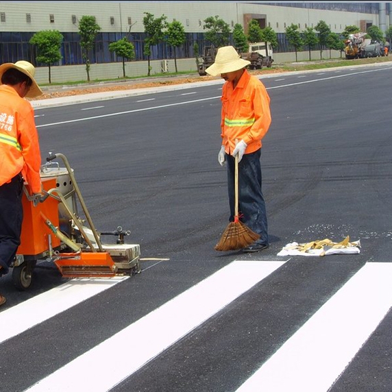 漯河漯河道路斑马线施工,斑马线划线,道路斑马线